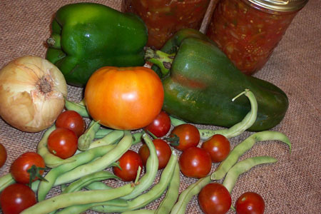 各种蔬菜高清图片